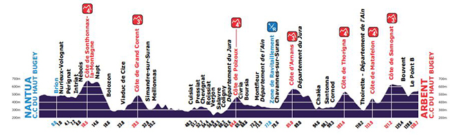 Stage 4 profile